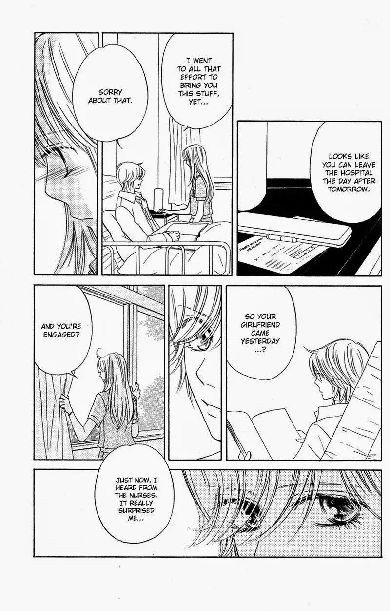 Kimi ga Uso o Tsuita Chapter 8 33